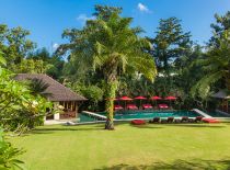 Villa The Beji, Pool and Garden